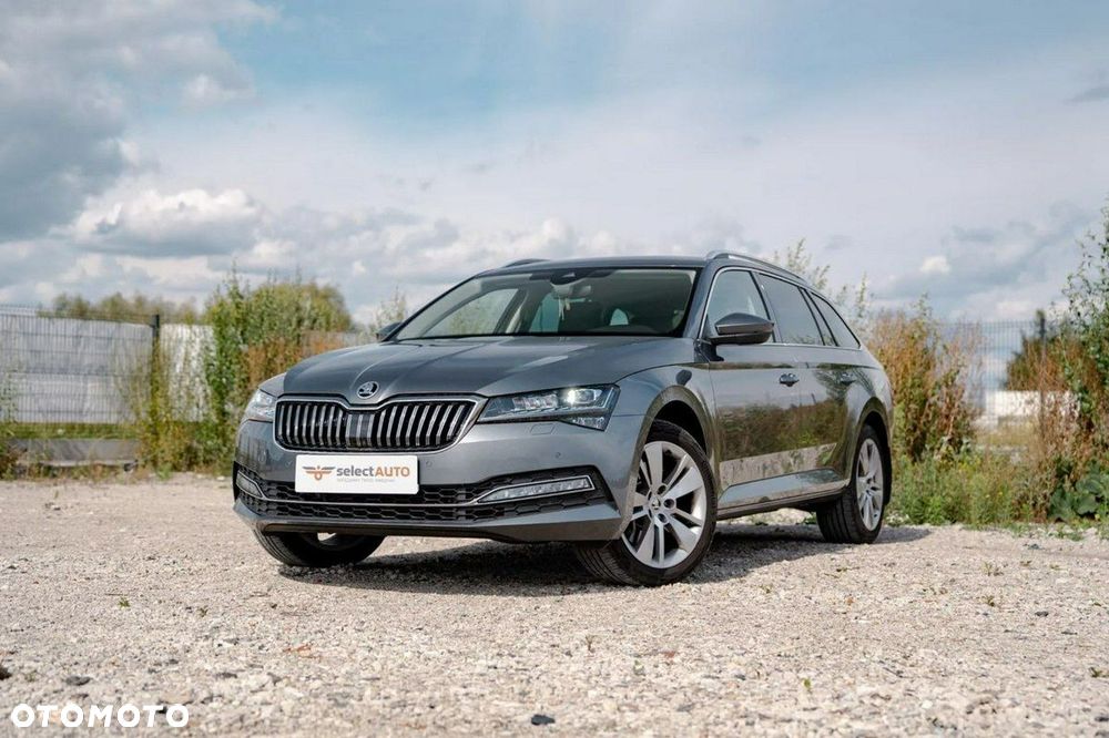 Skoda Superb 2.0 TSI 4x4 Style DSG - 1