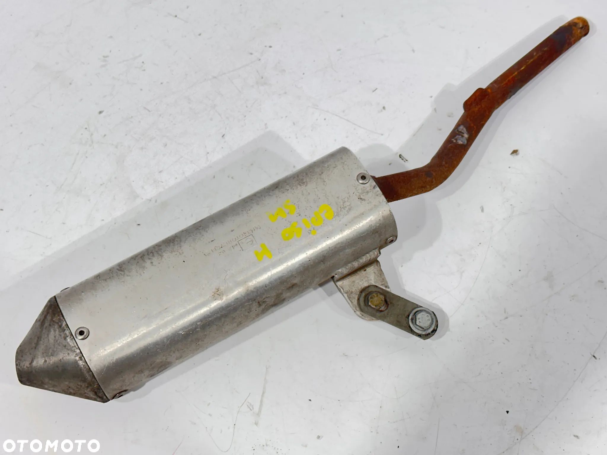 Tłumik wydech końcówka CPI SM 50 - 1