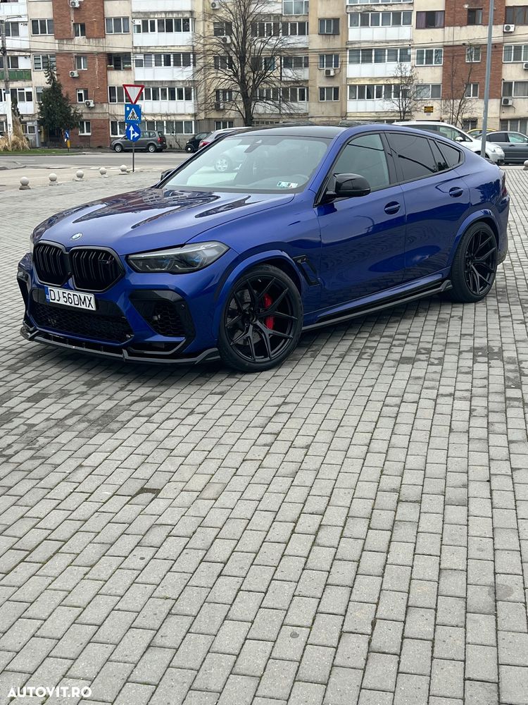 BMW X6 M Competition - 3