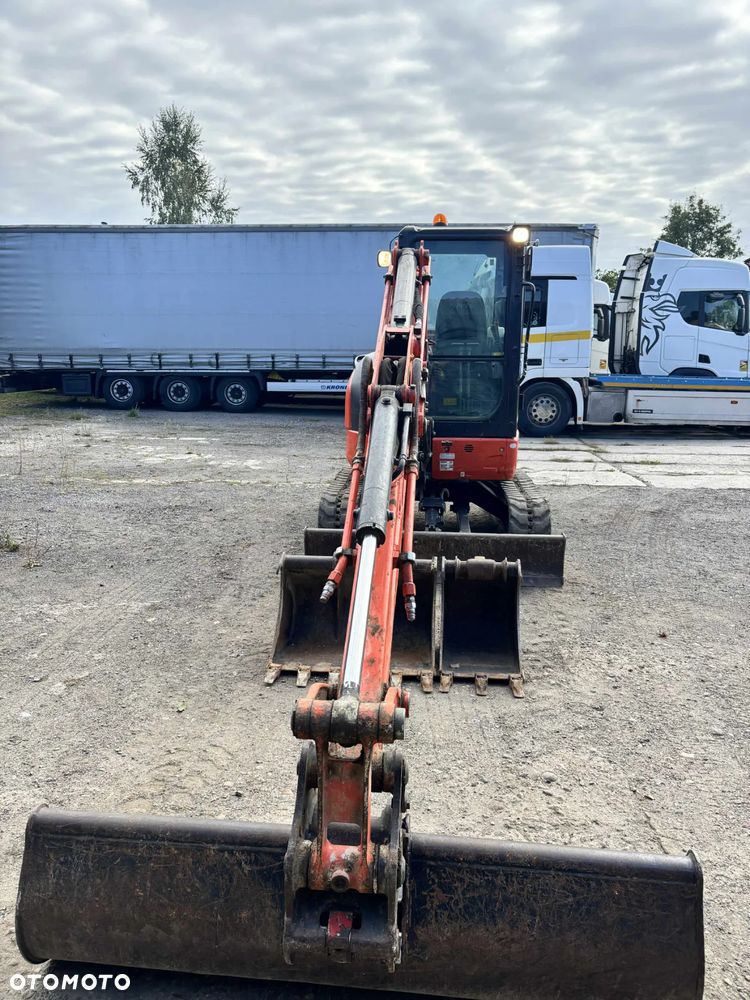 Kubota U36-4 - 3