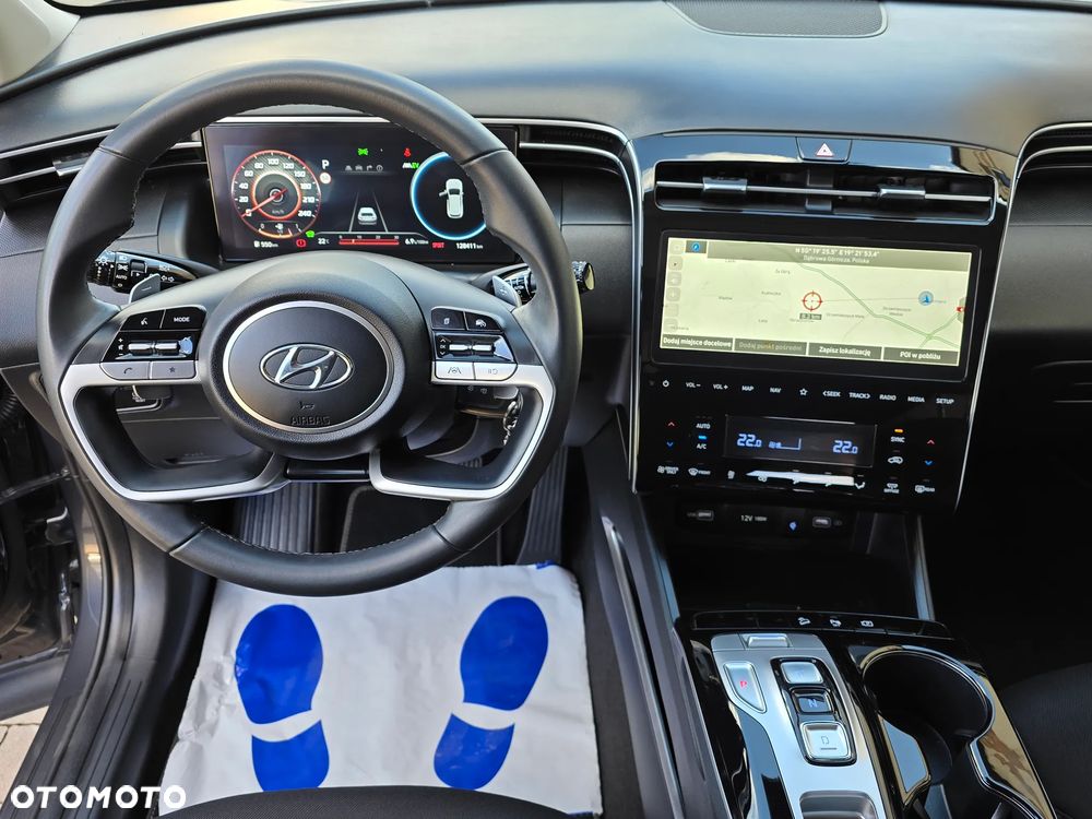Hyundai Tucson - 25