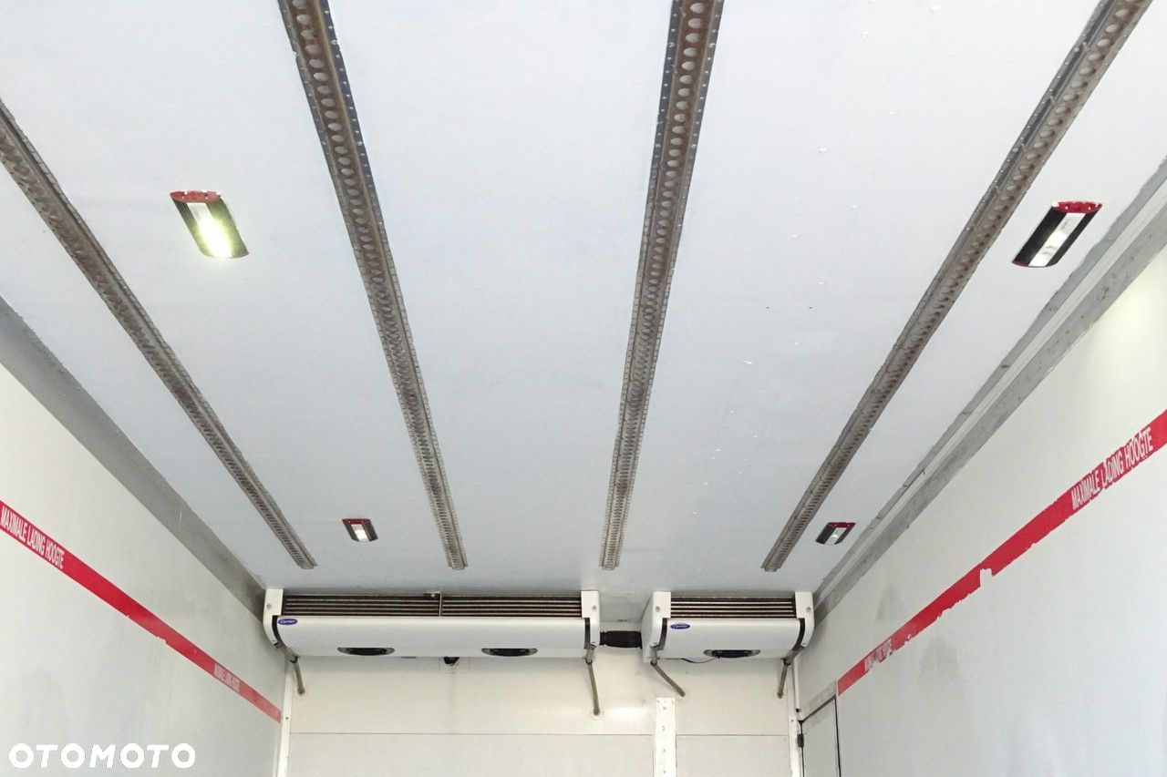 DAF CF 65.220 Euro 5 chłodnia 18 palet winda klapa Sprowadzony - 24