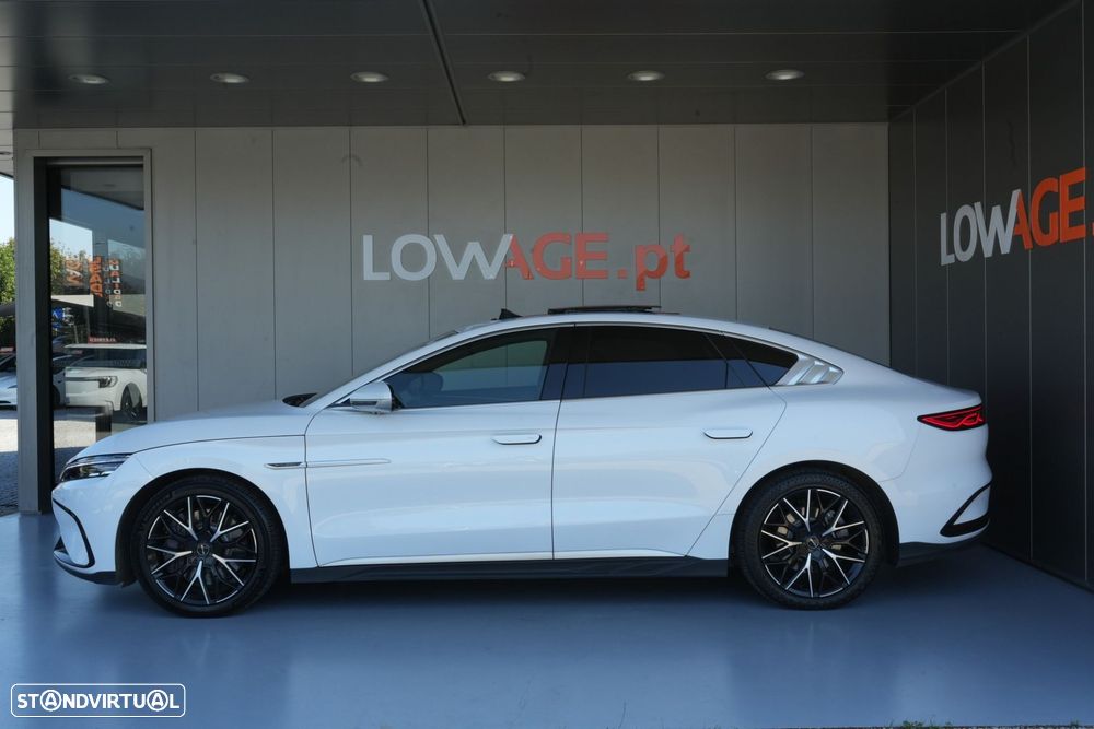 BYD Han 85.4 kWh AWD Executive - 23