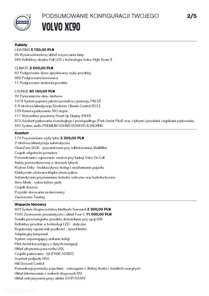 Volvo XC 90 B5 D AWD Inscription - 19