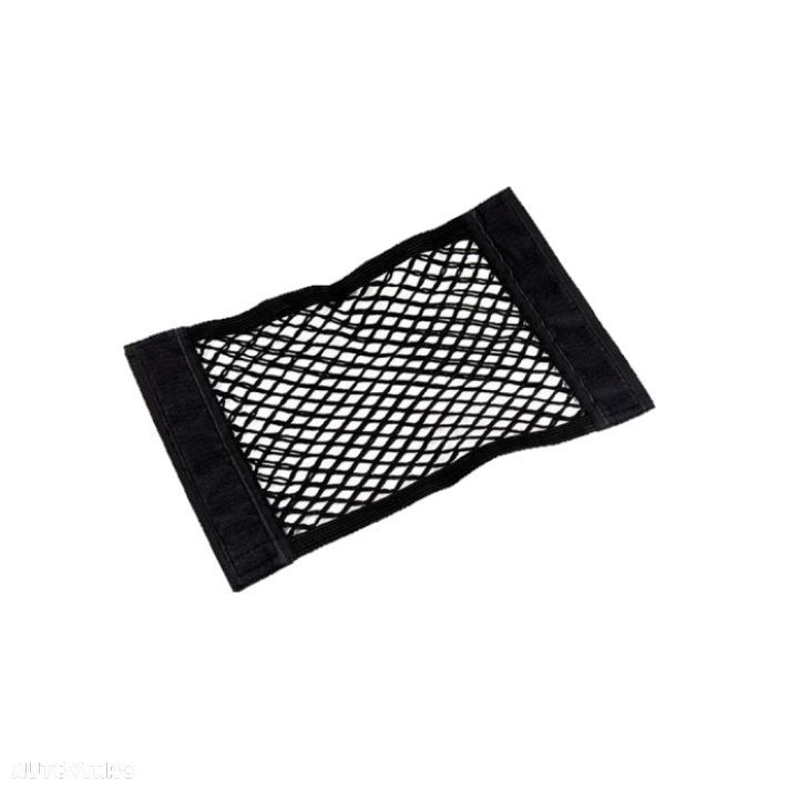 Buzunar plasa portbagaj Automax, cu velcro 40x25cm - 1