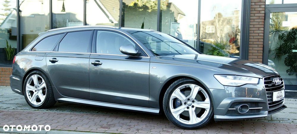 Audi A6 Avant 3.0 TDI Quattro S tronic - 3