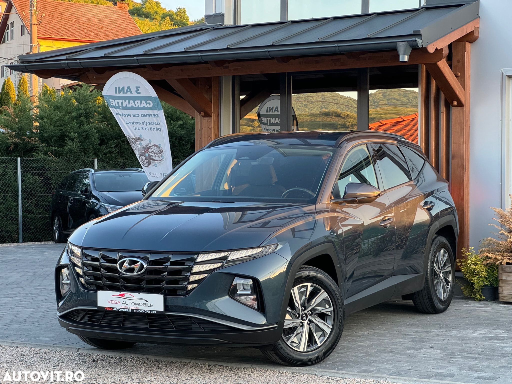 Hyundai Tucson - 1