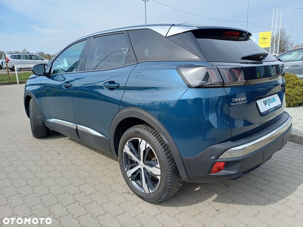 Peugeot 3008 1.2 PureTech Allure Pack S&S EAT8 - 4