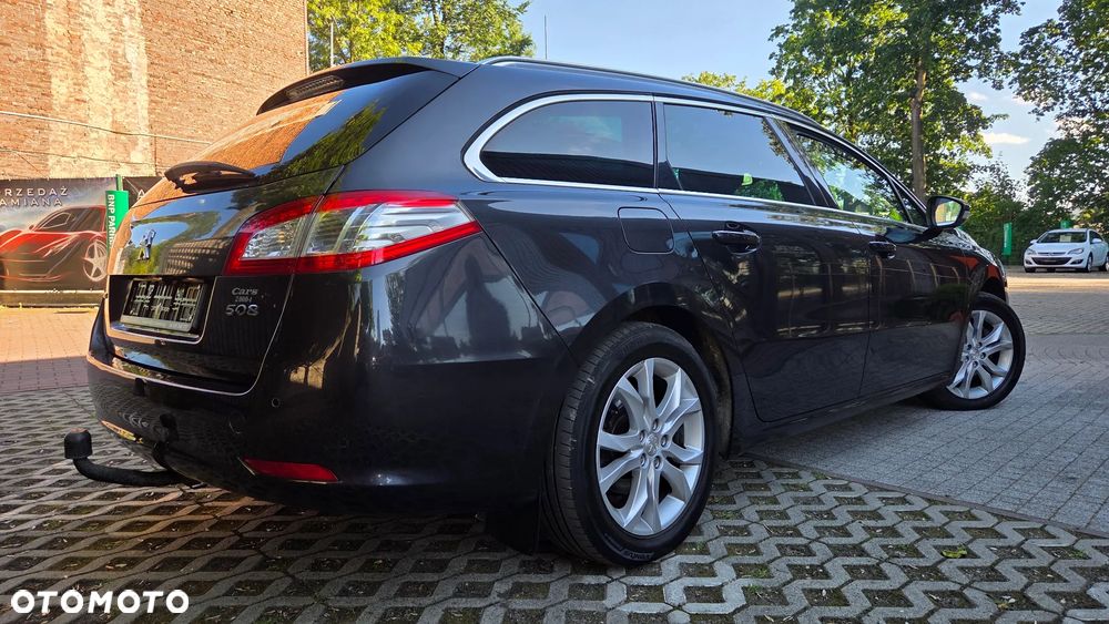 Peugeot 508 BlueHDi 150 Stop&Start Allure - 3