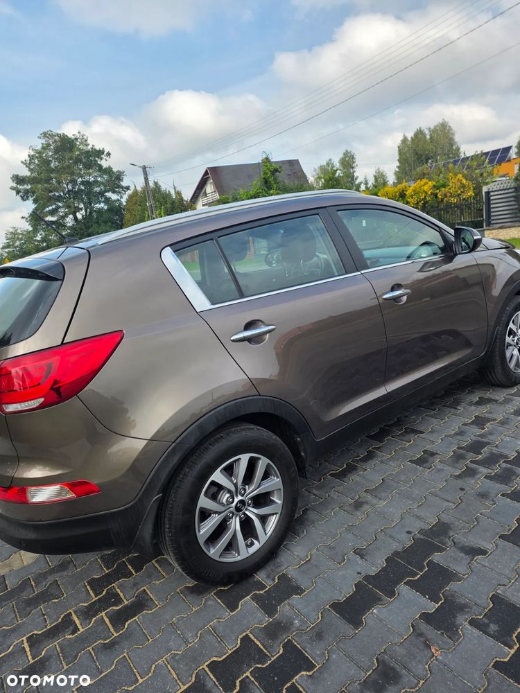 Kia Sportage 1.7 CRDI 2WD Attract - 19