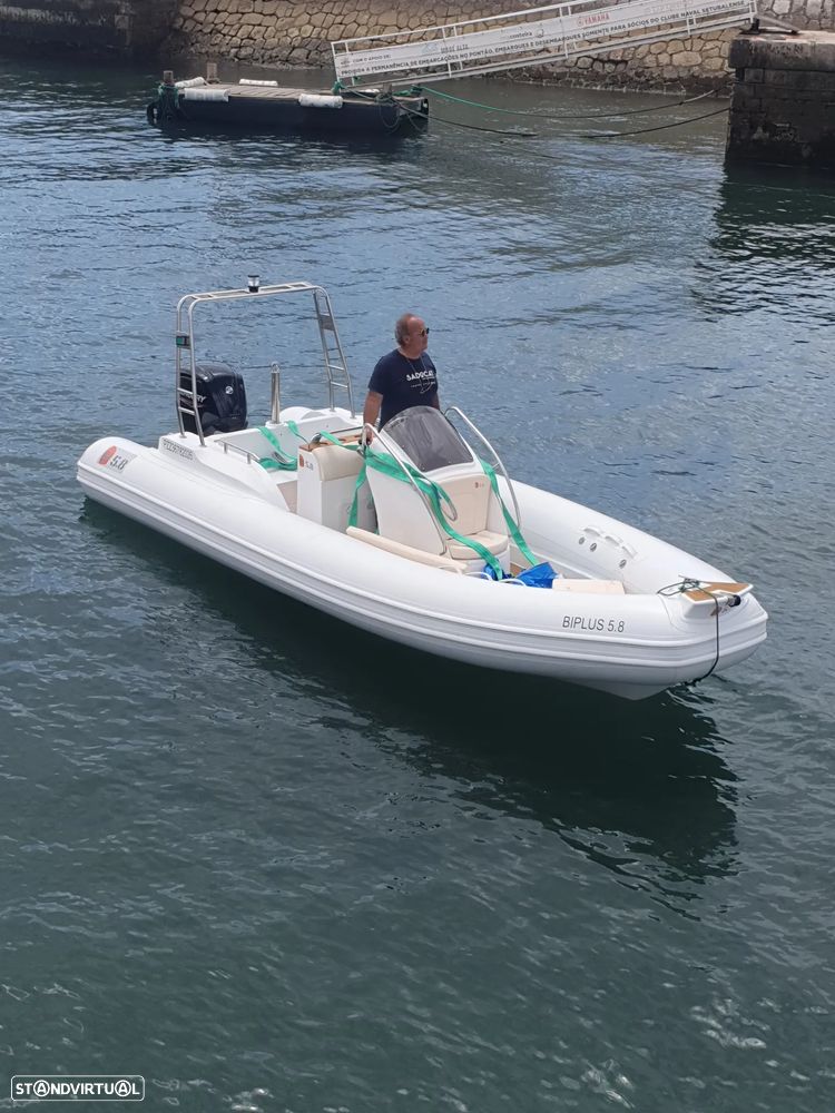 Outra não listada Semí rígido Bi Rib 5.8 Plus Hypalon - 6