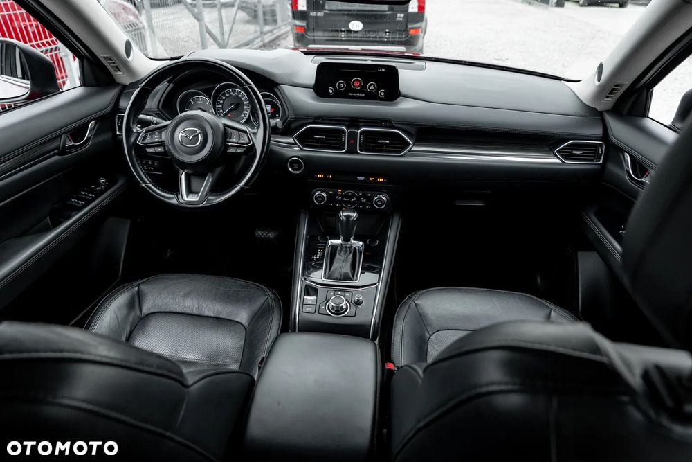 Mazda CX-5 SKYACTIV-D 184 SCR AWD Sports-Line Plus - 28