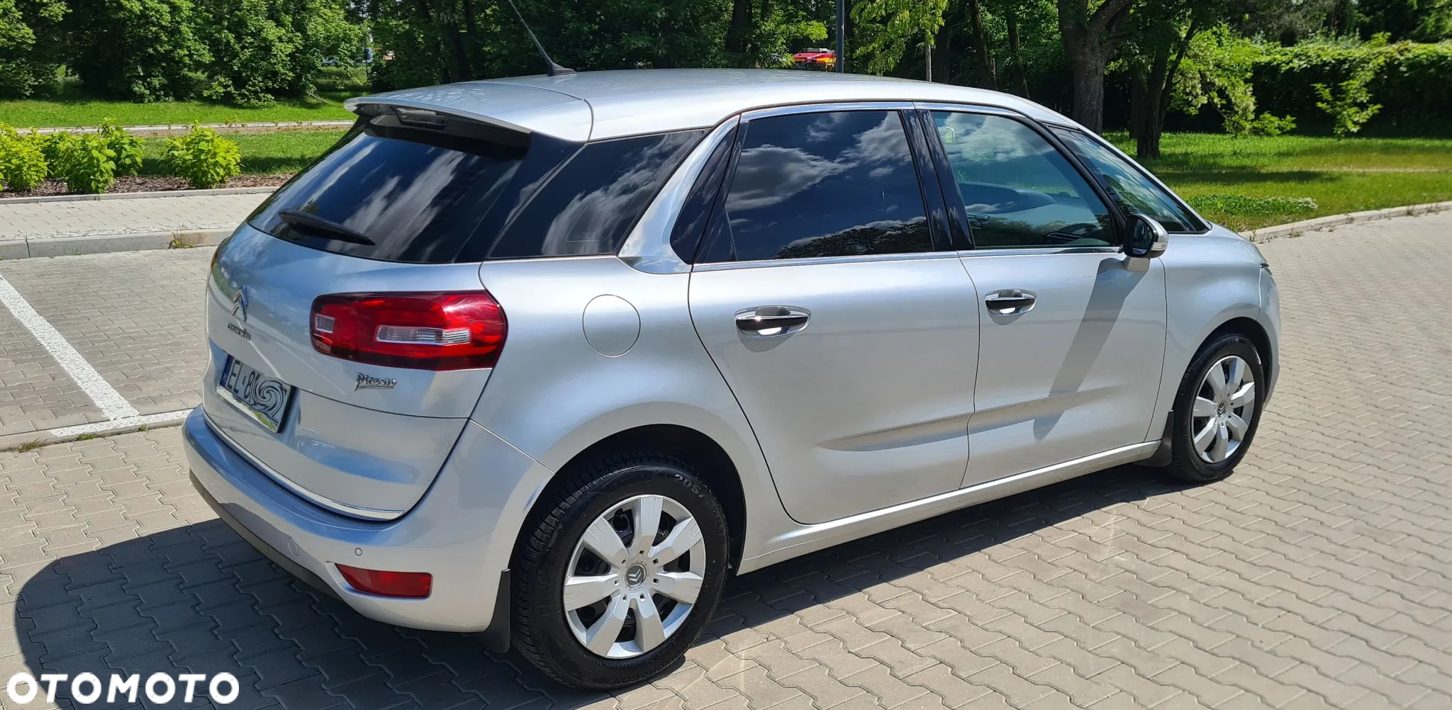 Citroën C4 Picasso e-HDi 115 Business Class - 22