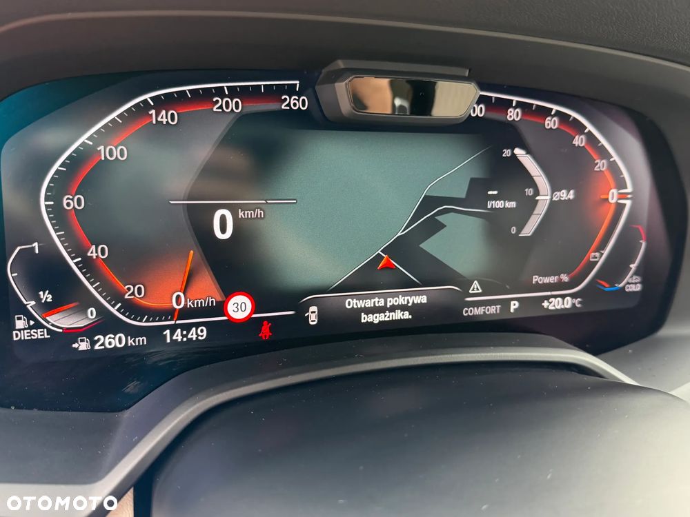 BMW X7 M50d sport - 23