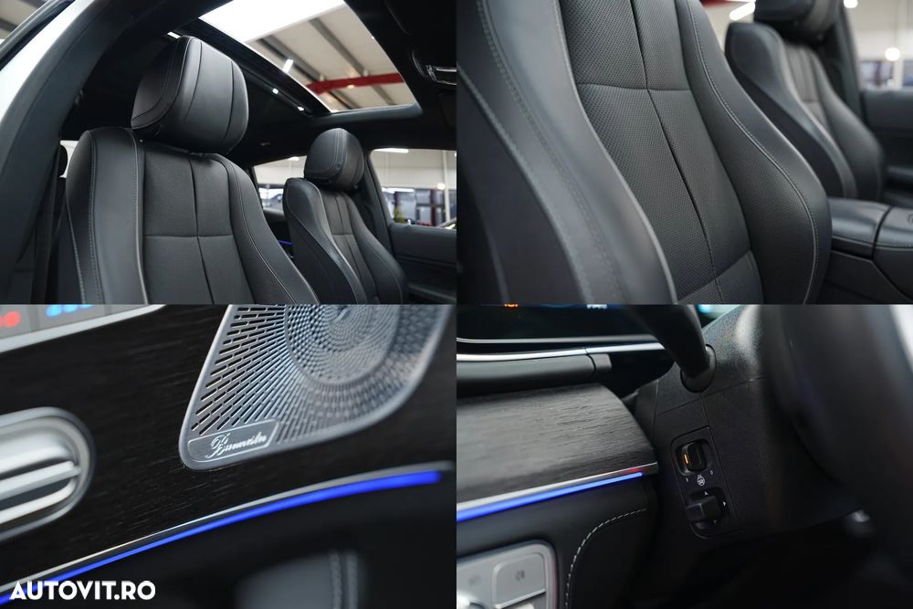 Mercedes-Benz GLE Coupe 350 de 4Matic 9G-TRONIC AMG Line - 37