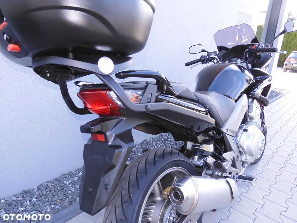 Honda CBF - 17