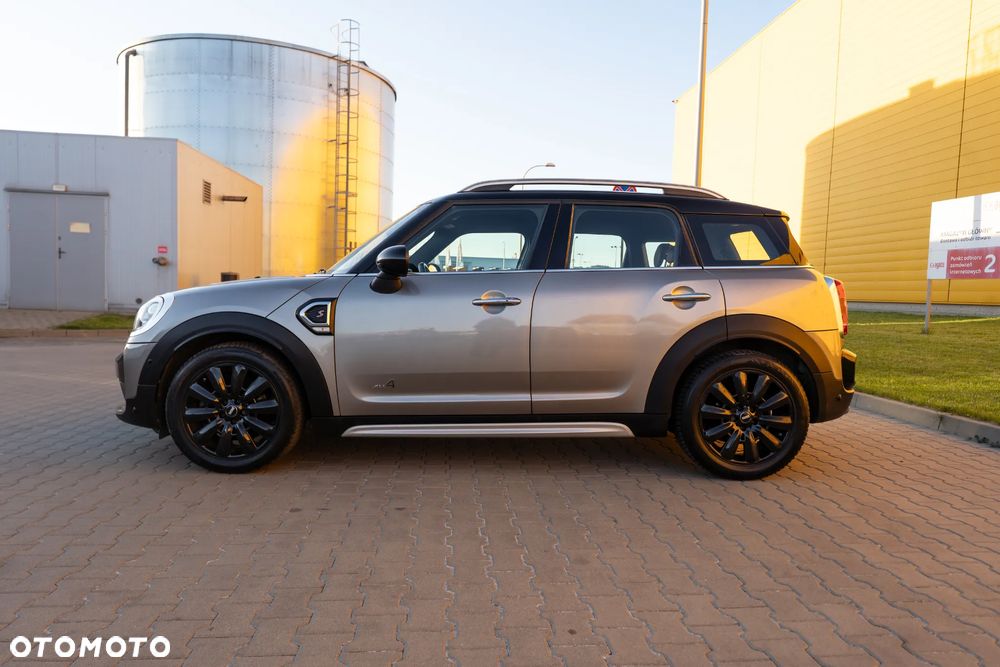 MINI Countryman Cooper SD ALL4 - 12