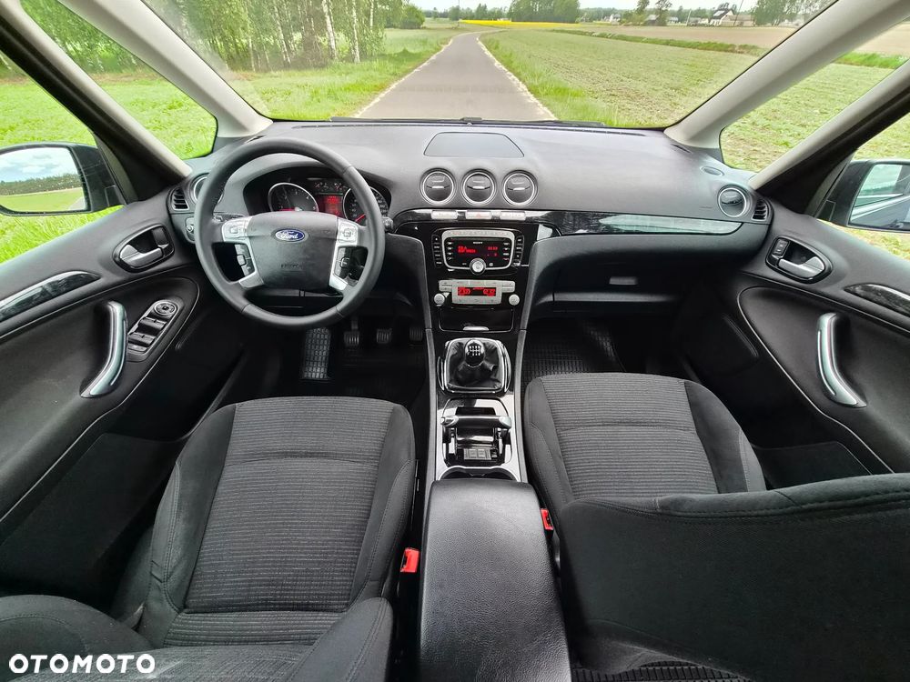 Ford Galaxy 2.0 TDCi DPF Ghia - 7