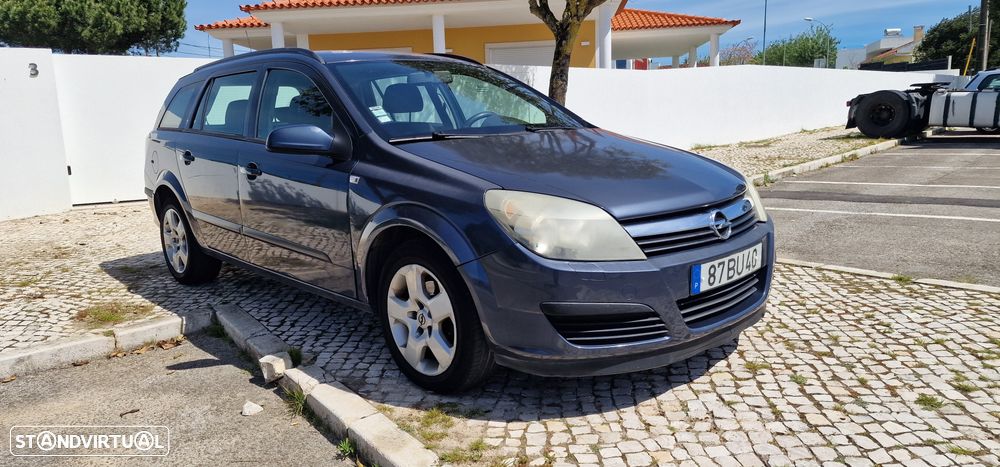 Opel Astra Caravan 1.3 CDTi Elegance - 2
