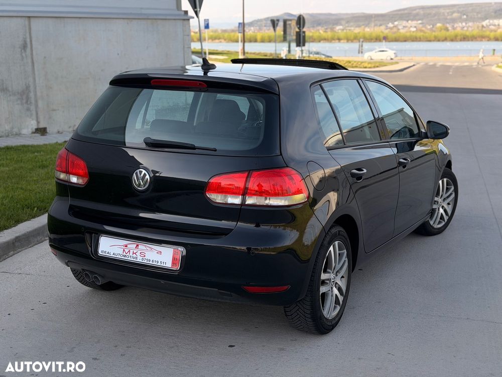 Volkswagen Golf 1.4 TSI Style - 11