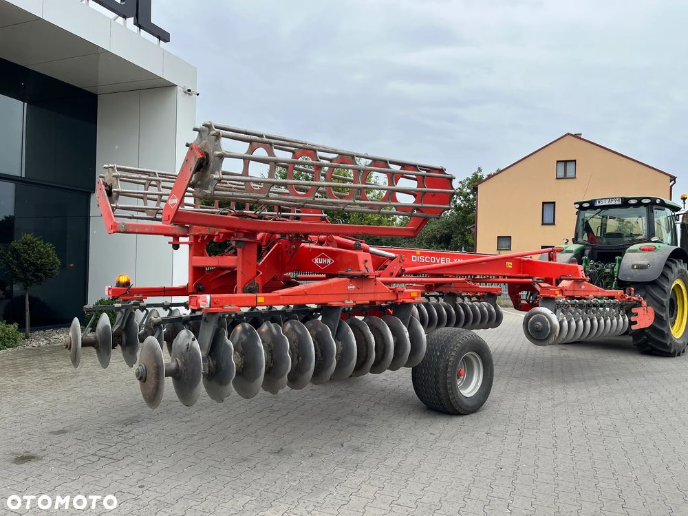 Kuhn Talerzówka Discover XM 36-talerzy - 2