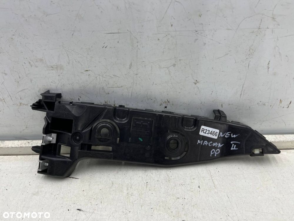 Ślizg Porsche Macan II 95c 24r.- NOWE prawe przednie mocowanie zderzaka wspornik oryginalne - 2