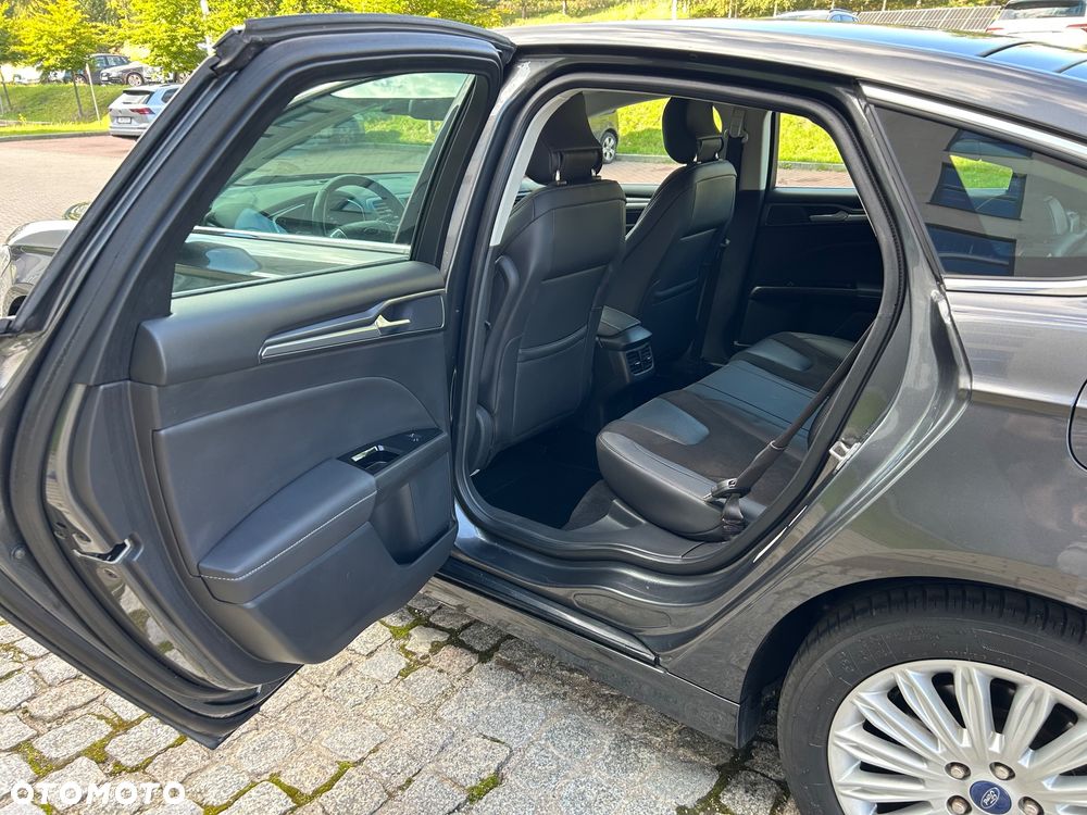 Ford Mondeo Turnier 1.5 EcoBoost Start-Stopp Autom Titanium - 23