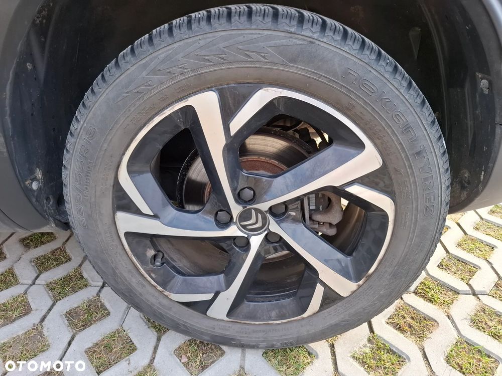 Citroën C5 Aircross 1.5 BlueHDi Feel Pack EAT8 - 10