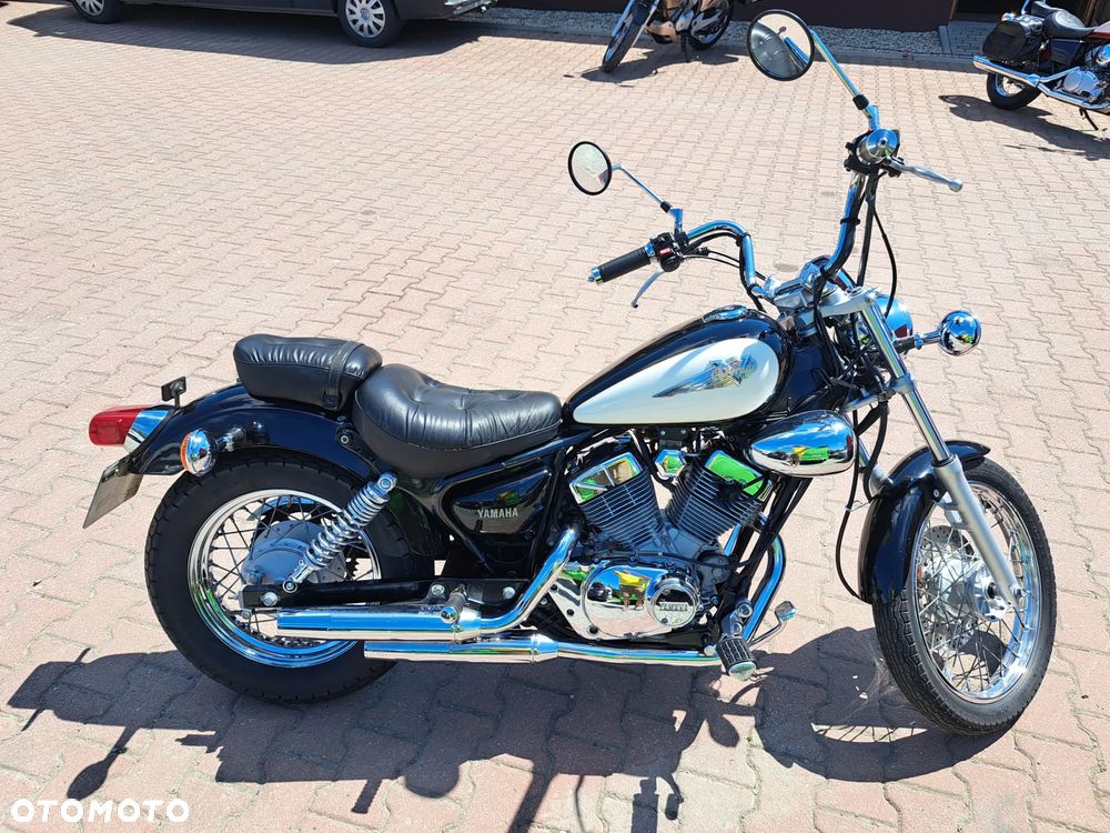 Yamaha Virago - 2