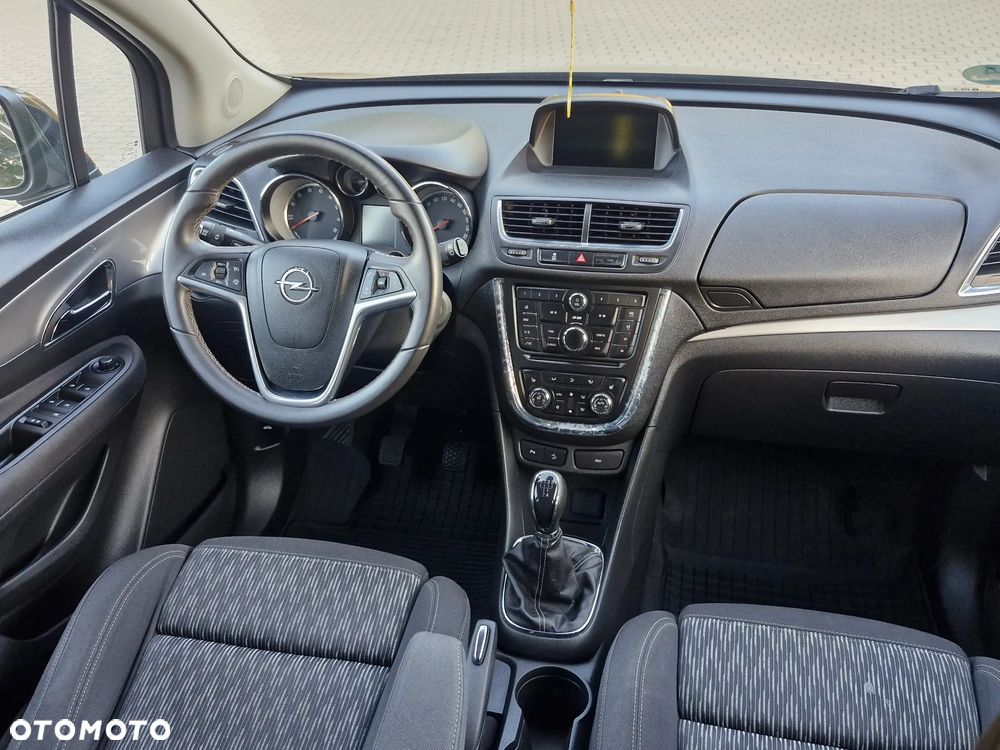 Opel Mokka 1.6 Cosmo S&S - 15