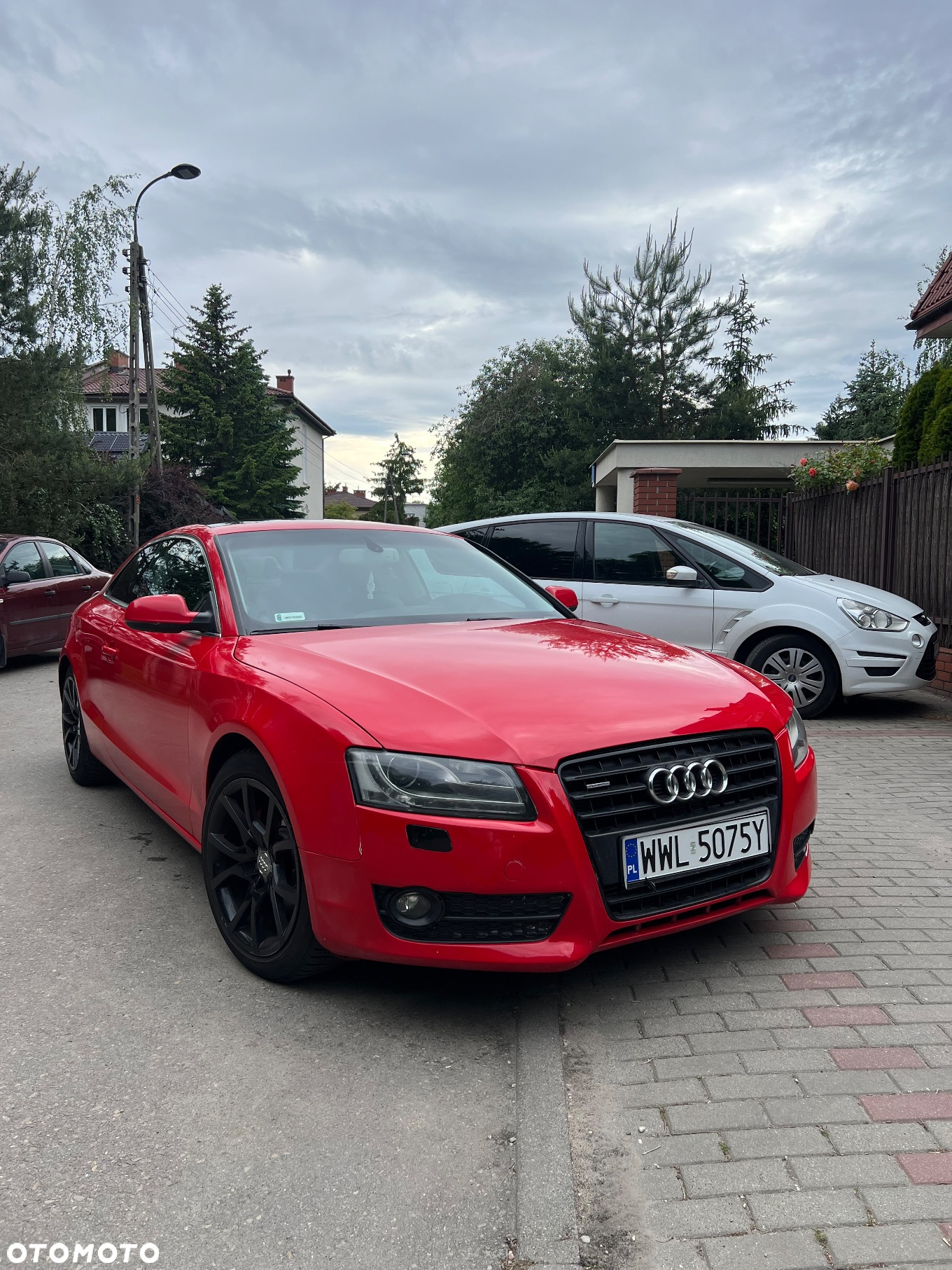 Audi A5 2.0 TFSI Quattro S tronic - 2
