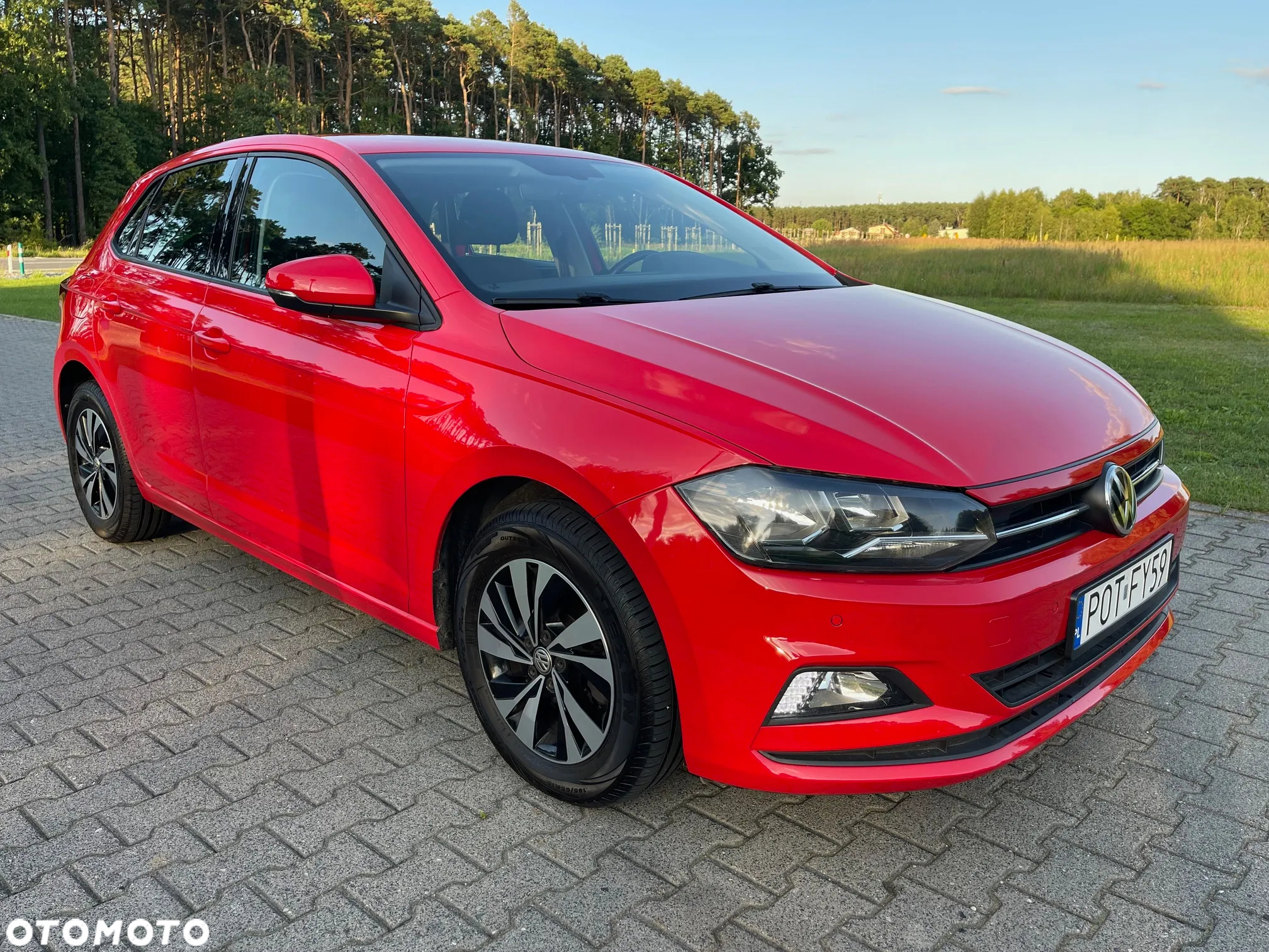 Volkswagen Polo 1.6 TDI SCR Comfortline - 7