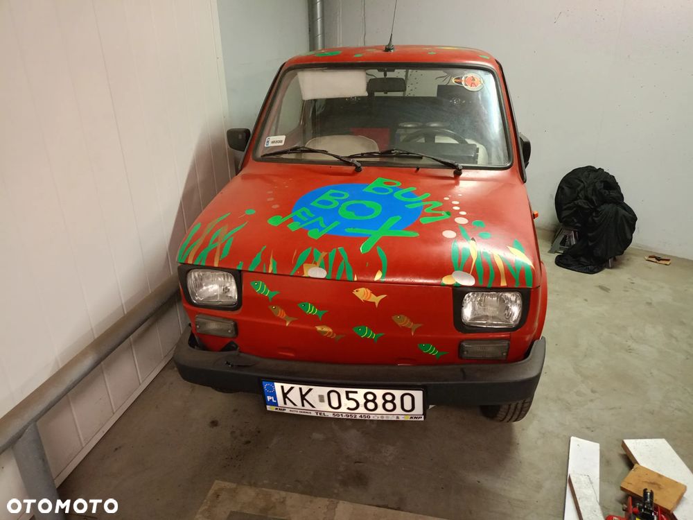 Fiat 126 - 2