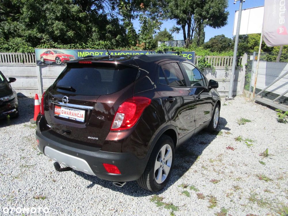 Opel Mokka 1.4 T Cosmo - 17