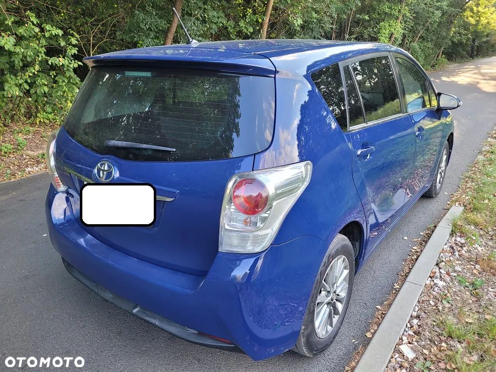 Toyota Verso 1.8 5-Sitzer Edition-S - 6