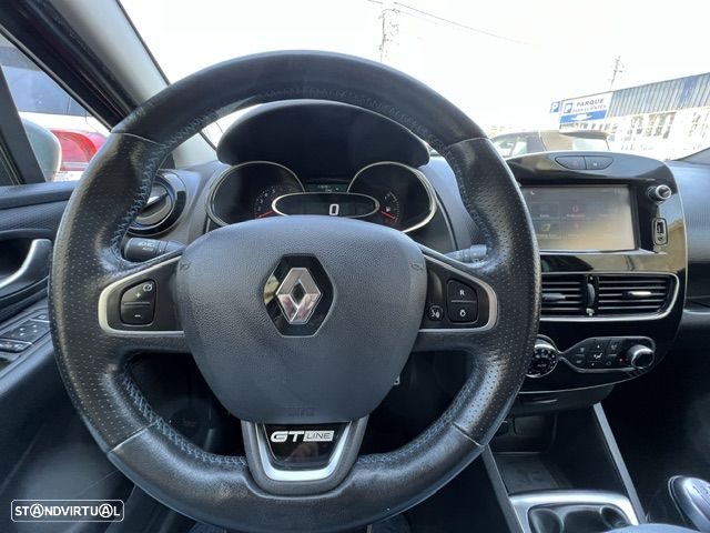 Renault Clio 0.9 TCe GT Line - 4