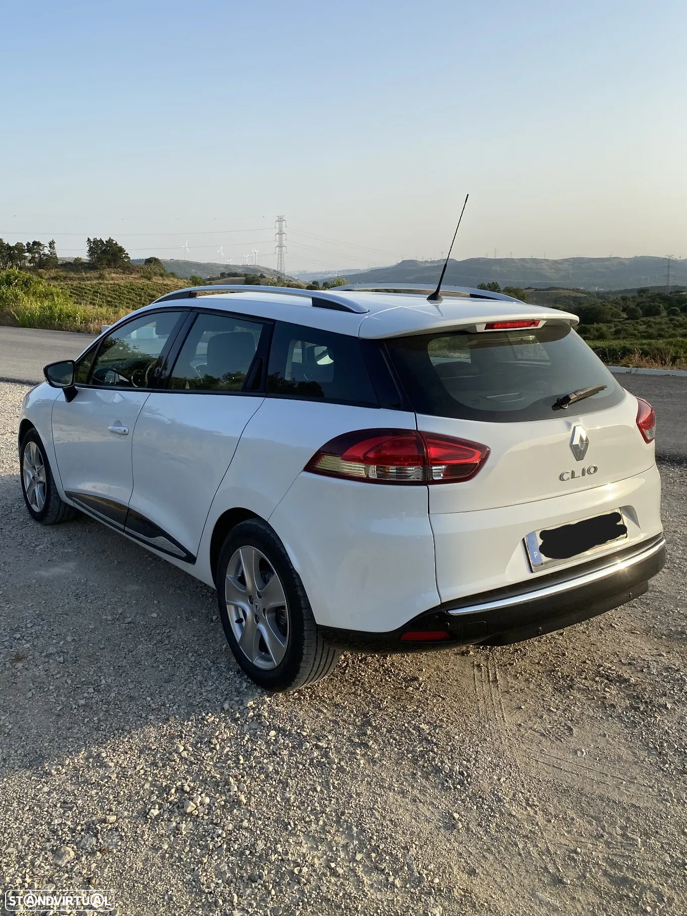 Renault Clio Sport Tourer 1.5 dCi Dynamique S 82g - 3