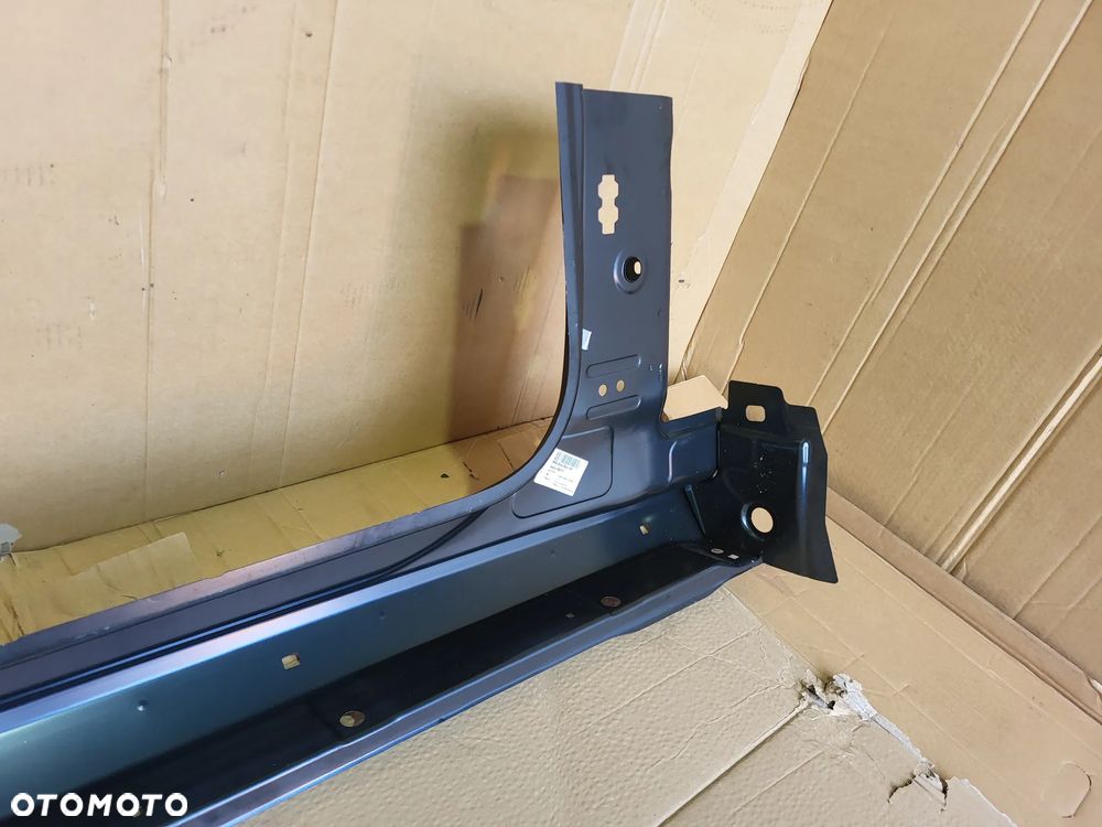 SLUPEK PROG LEWY AUDI A4 S4 B8 KOMBI 8K9 SEDAN 8K5 - 7
