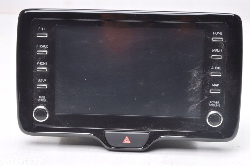 TOYOTA YARIS IV RADIO NAWIGACJA 46140-K0152 - 1