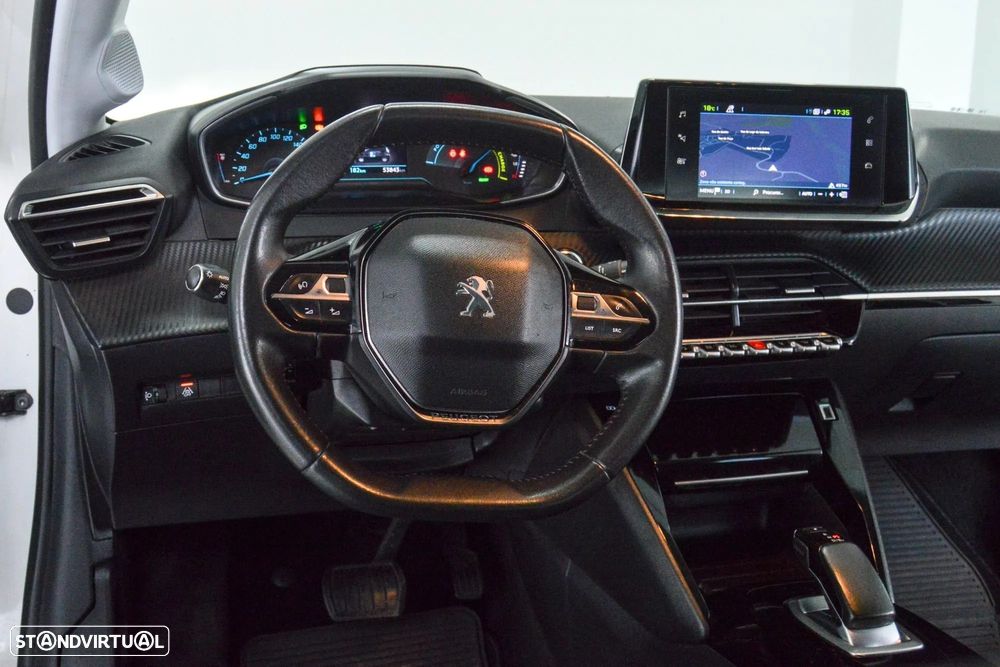 Peugeot e-208 50 kWh Allure Pack - 25