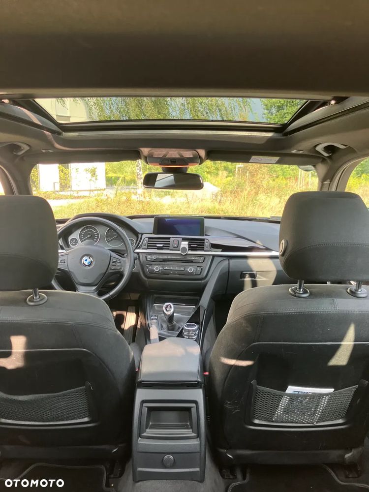 BMW Seria 3 318d DPF - 7