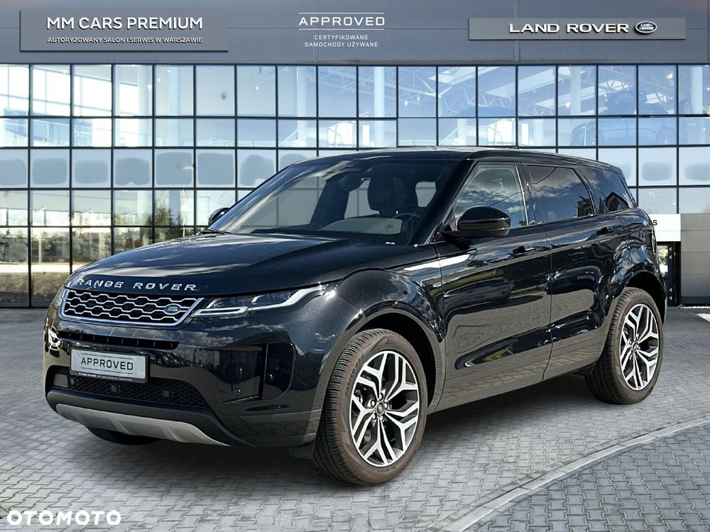 Land Rover Range Rover Evoque - 4