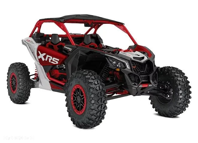 Can-Am Maverick - 2