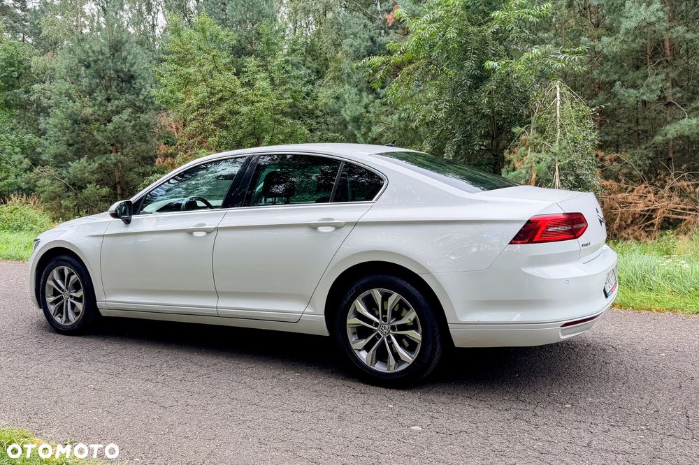 Volkswagen Passat 2.0 TDI BMT Comfortline DSG7 - 5