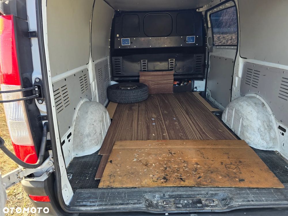 Mercedes-Benz Vito Univan 639.603 - 3