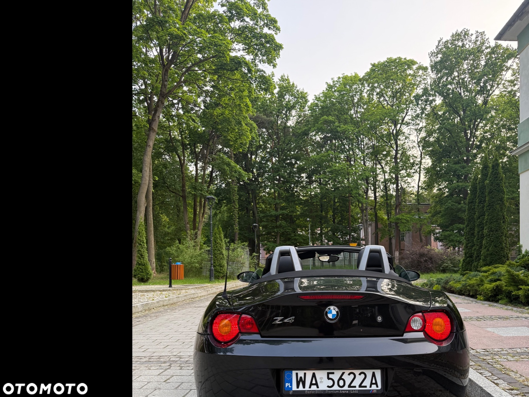 BMW Z4 roadster 3.0si - 4