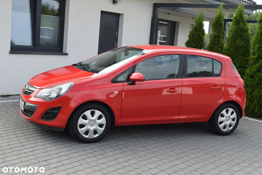 Opel Corsa 1.2 16V (ecoFLEX) Edition - 20