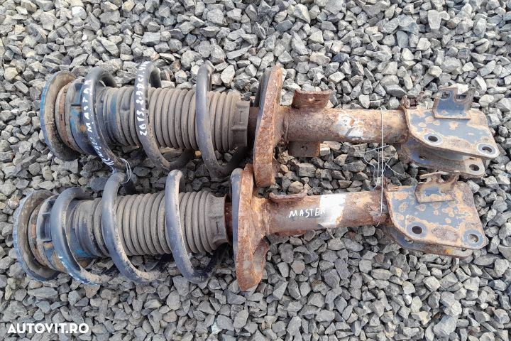 SET AMORTIZOARE FATA Renault Master 3 [1st facelift] [2014 - 2019] Au - 1