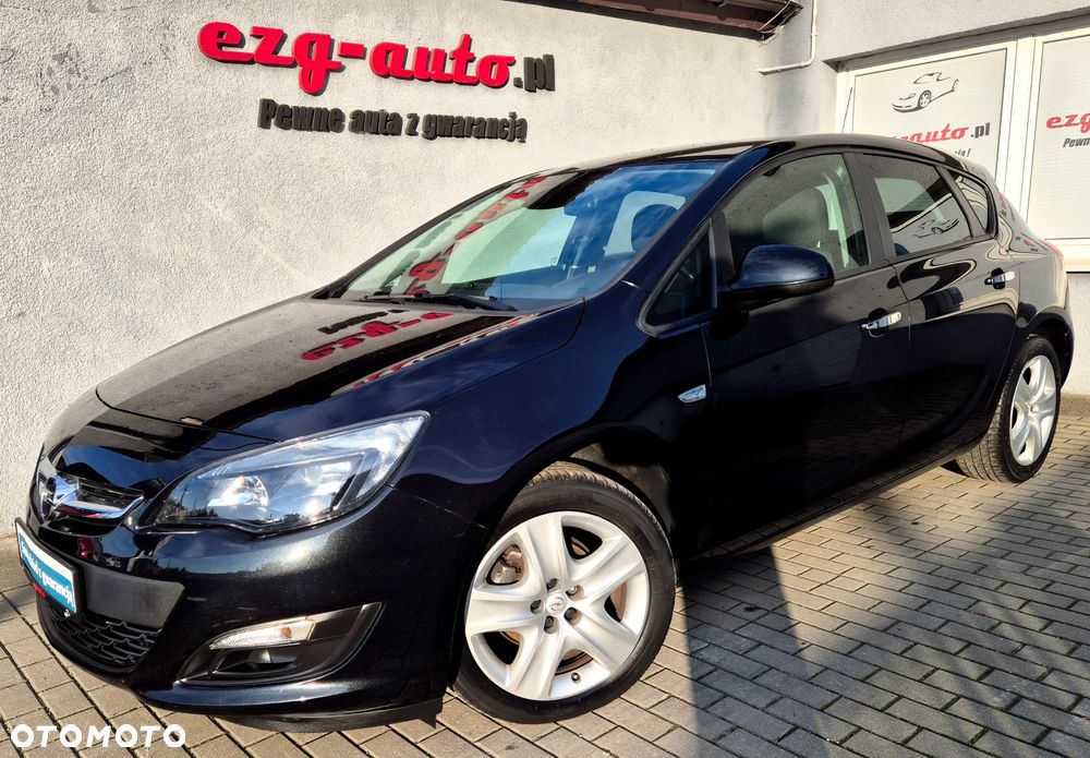 Opel Astra 1.4 Turbo Selection - 1