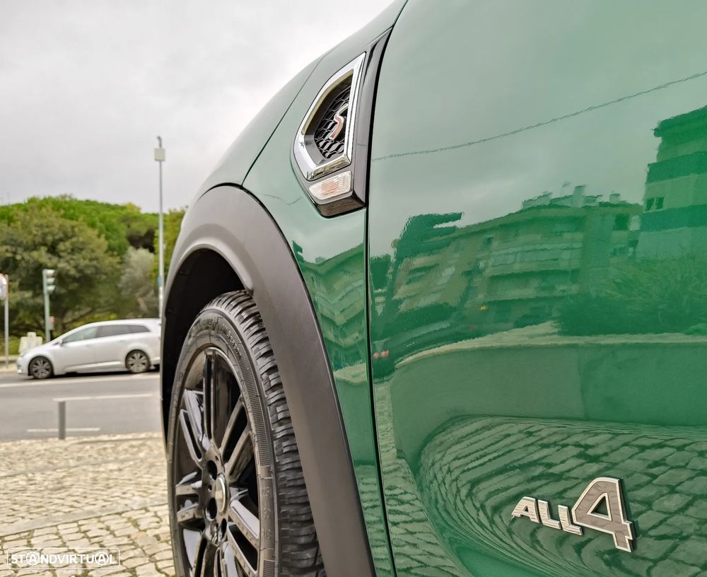 MINI Countryman Cooper S ALL4 Auto - 11